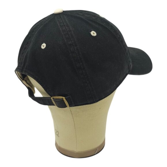 New Orleans Saints Patch NFL Apparel Strapback Cap 47 Brand Trucker Baseball Hat - Picture 12 of 13